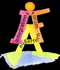 Logo Integrationsforum Außerfern